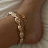 The Sunday Anklet &amp; Bracelet