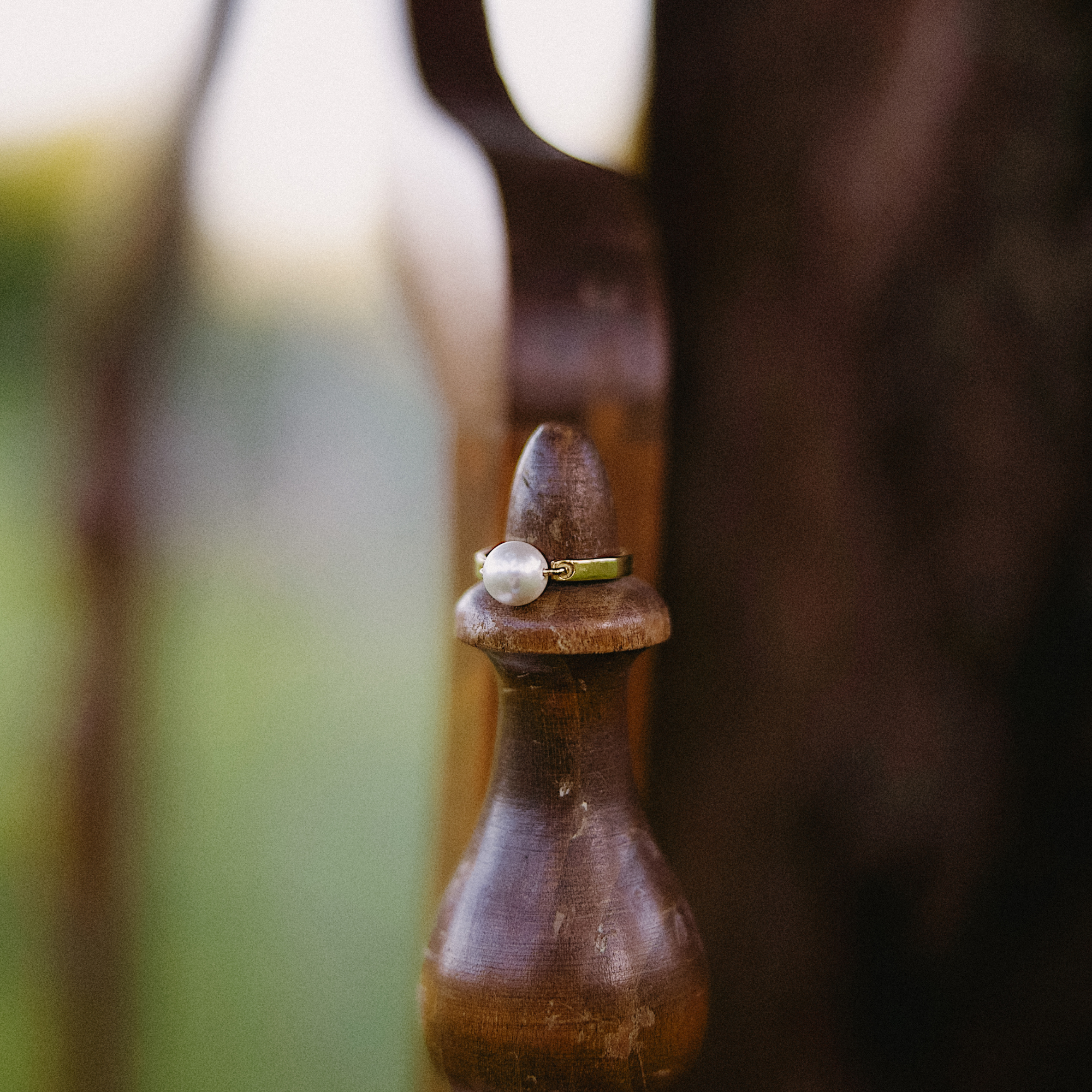 Sweet Pea Ring