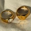 The Optimist Ring