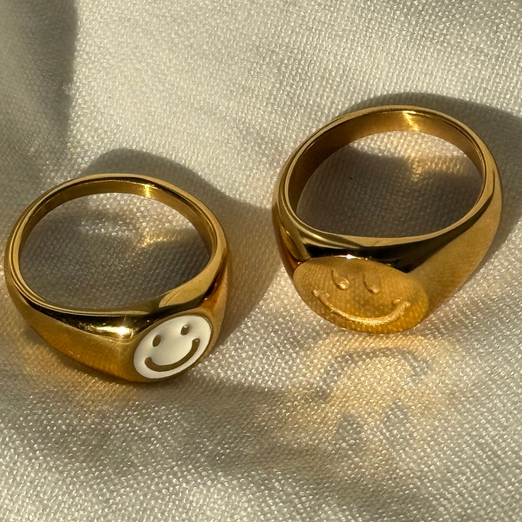 The Optimist Ring