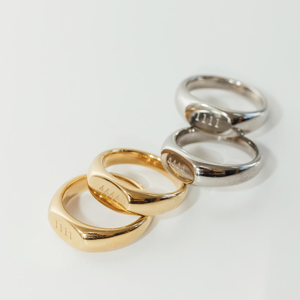 &quot;It’s A Sign&quot; Ring