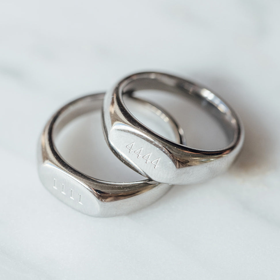 &quot;It’s A Sign&quot; Ring