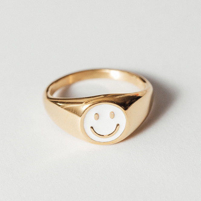 The Optimist Ring