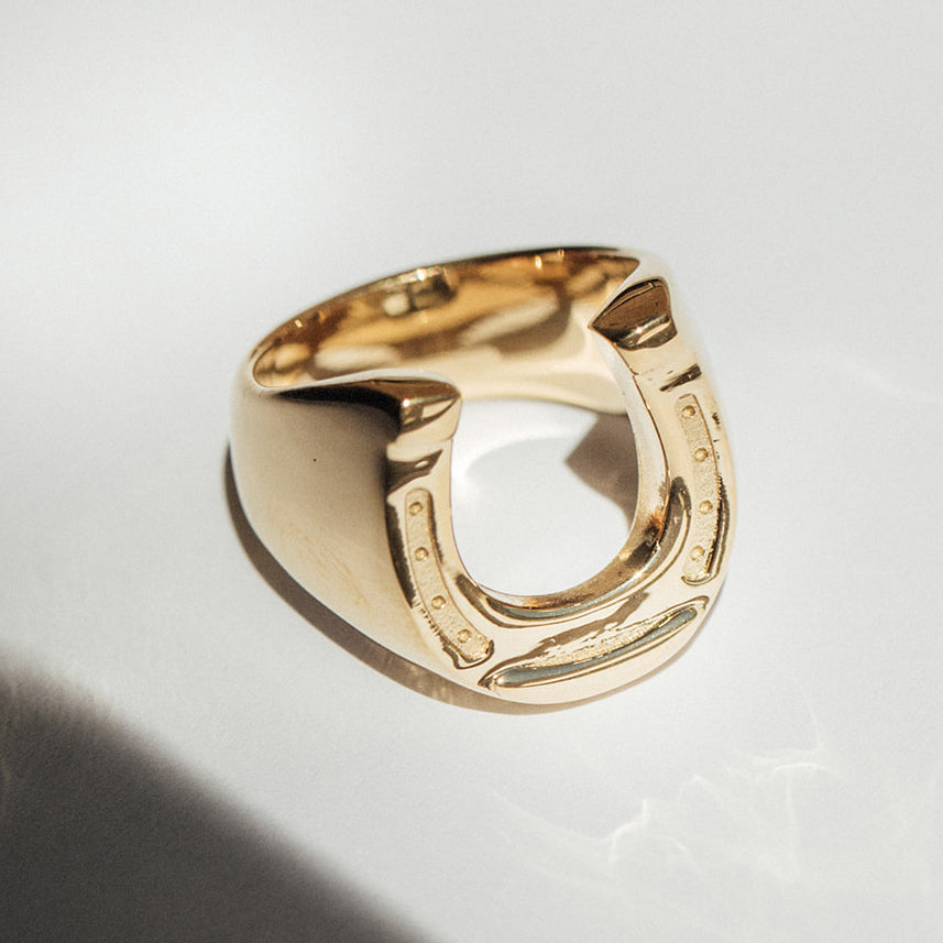 Lucky You Ring