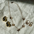 Mariposa Charms