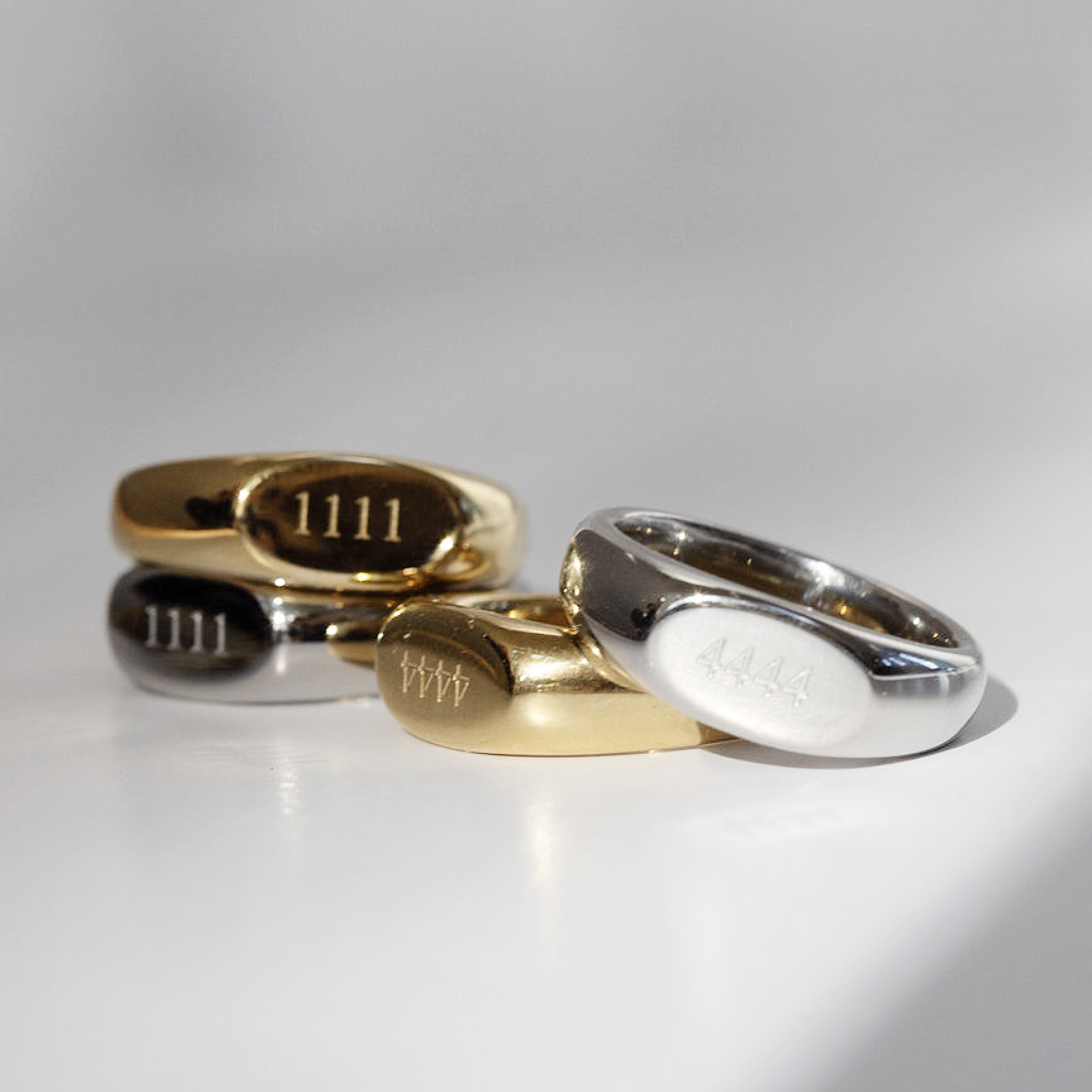 "It’s A Sign" Ring