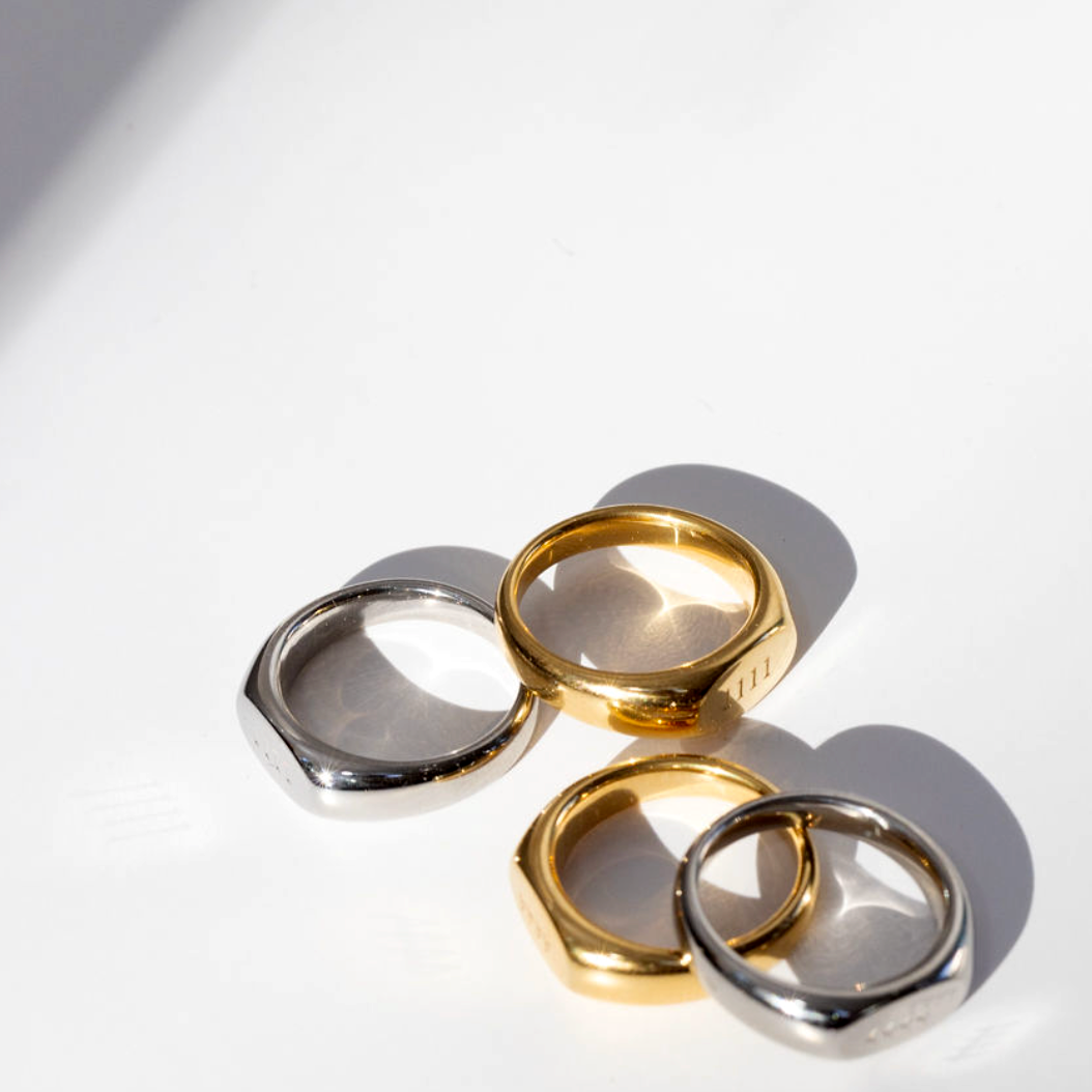 &quot;It’s A Sign&quot; Ring