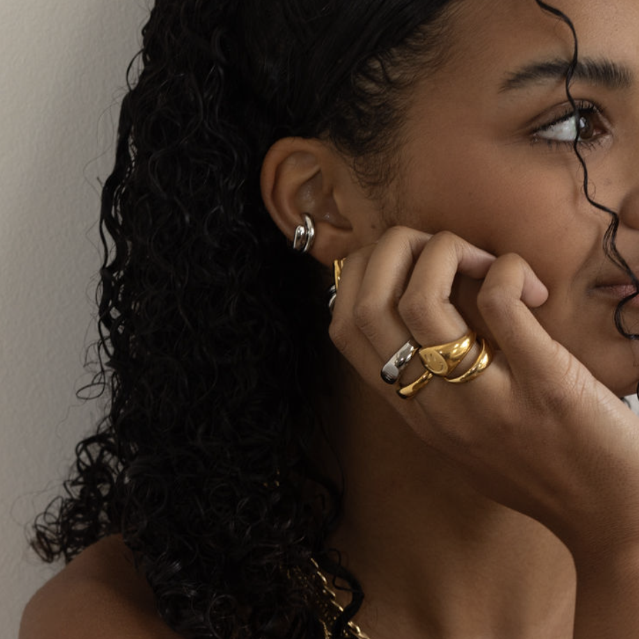 &quot;It’s A Sign&quot; Ring