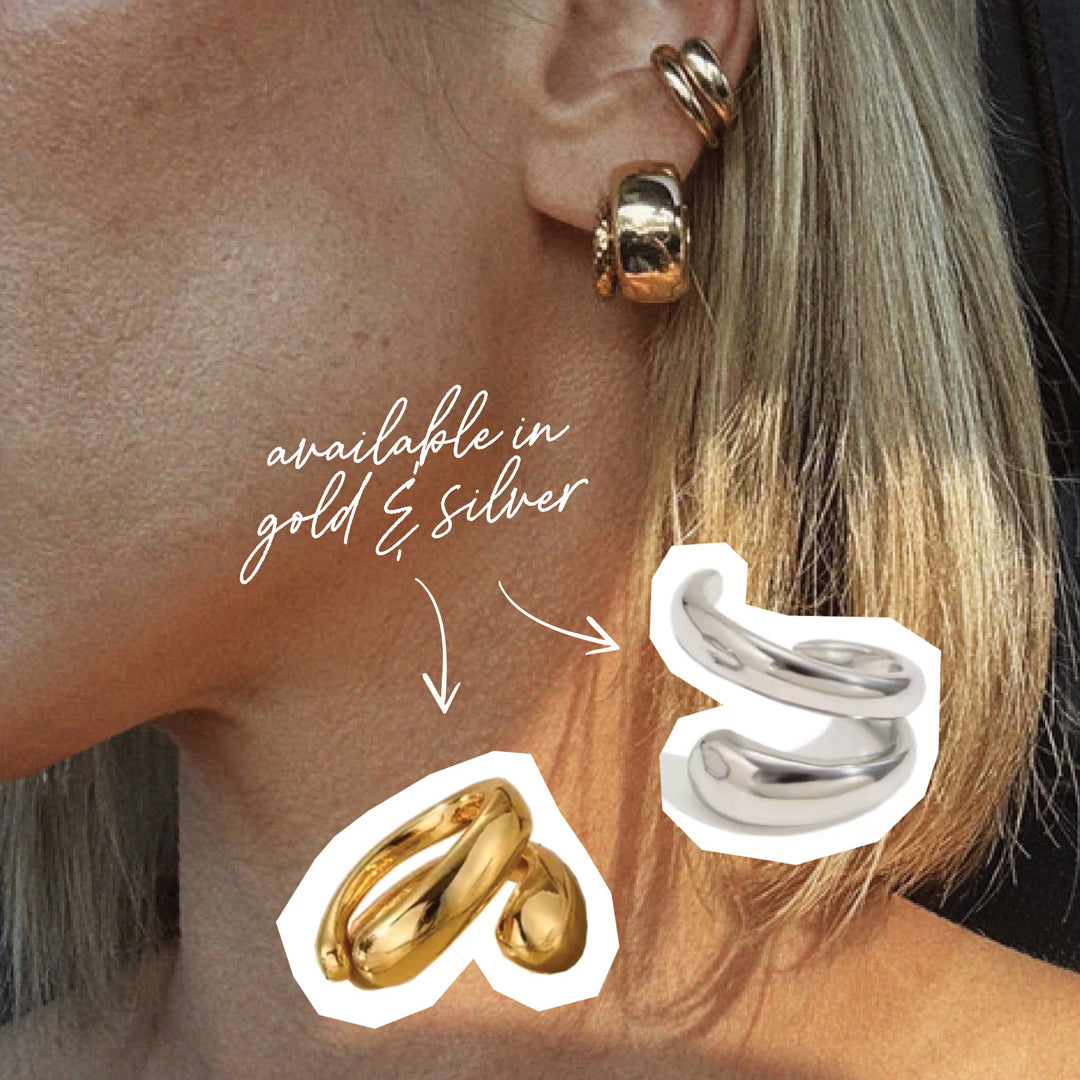 NEW Loopies Ear Cuff