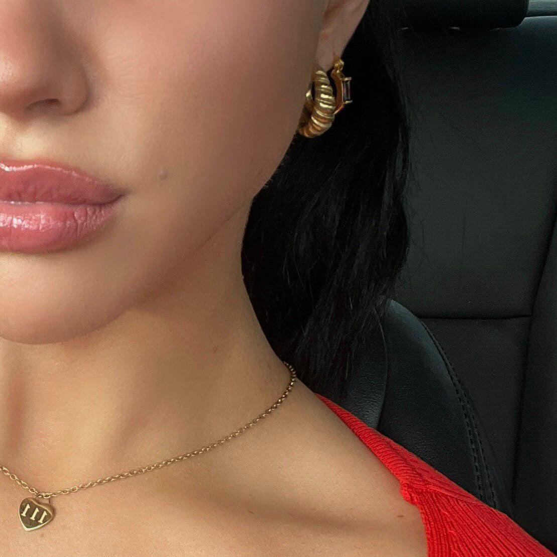 Twisted Pastry Hoops