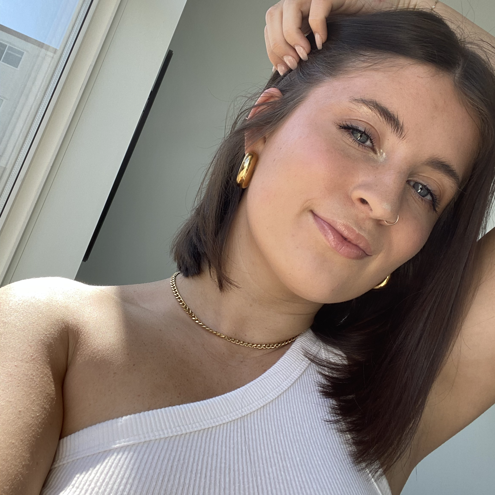 The Golden Hour Choker