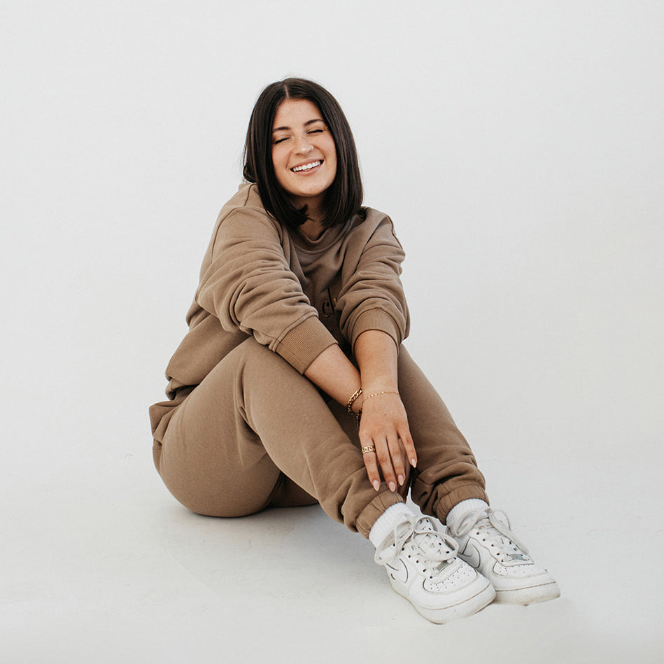 Sunday Joggers <br> Coco