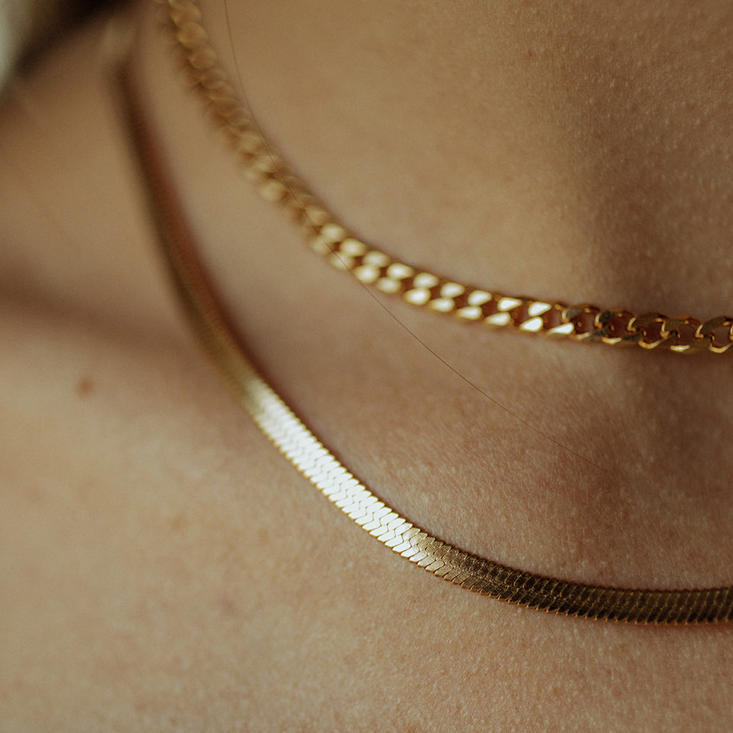 The Golden Hour Choker