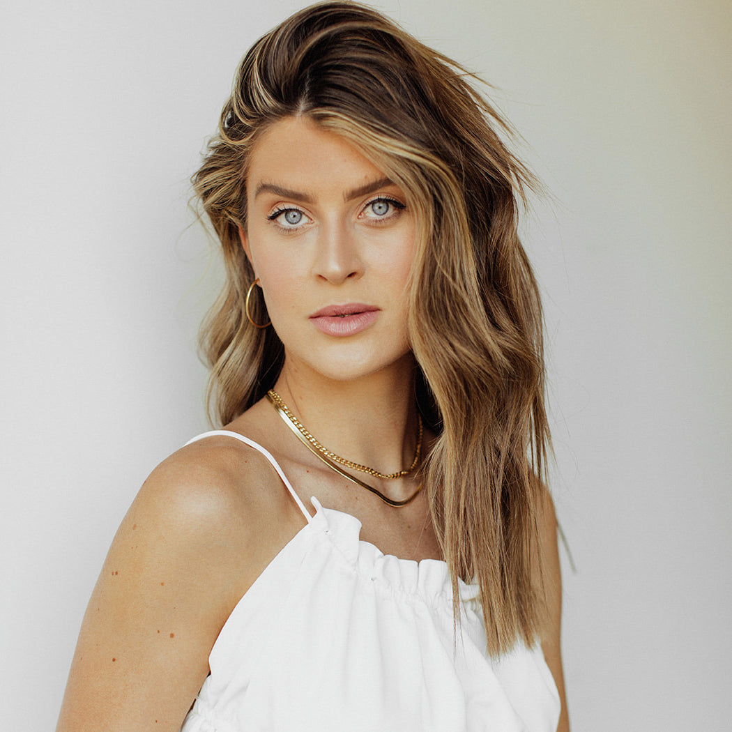 The Golden Hour Choker