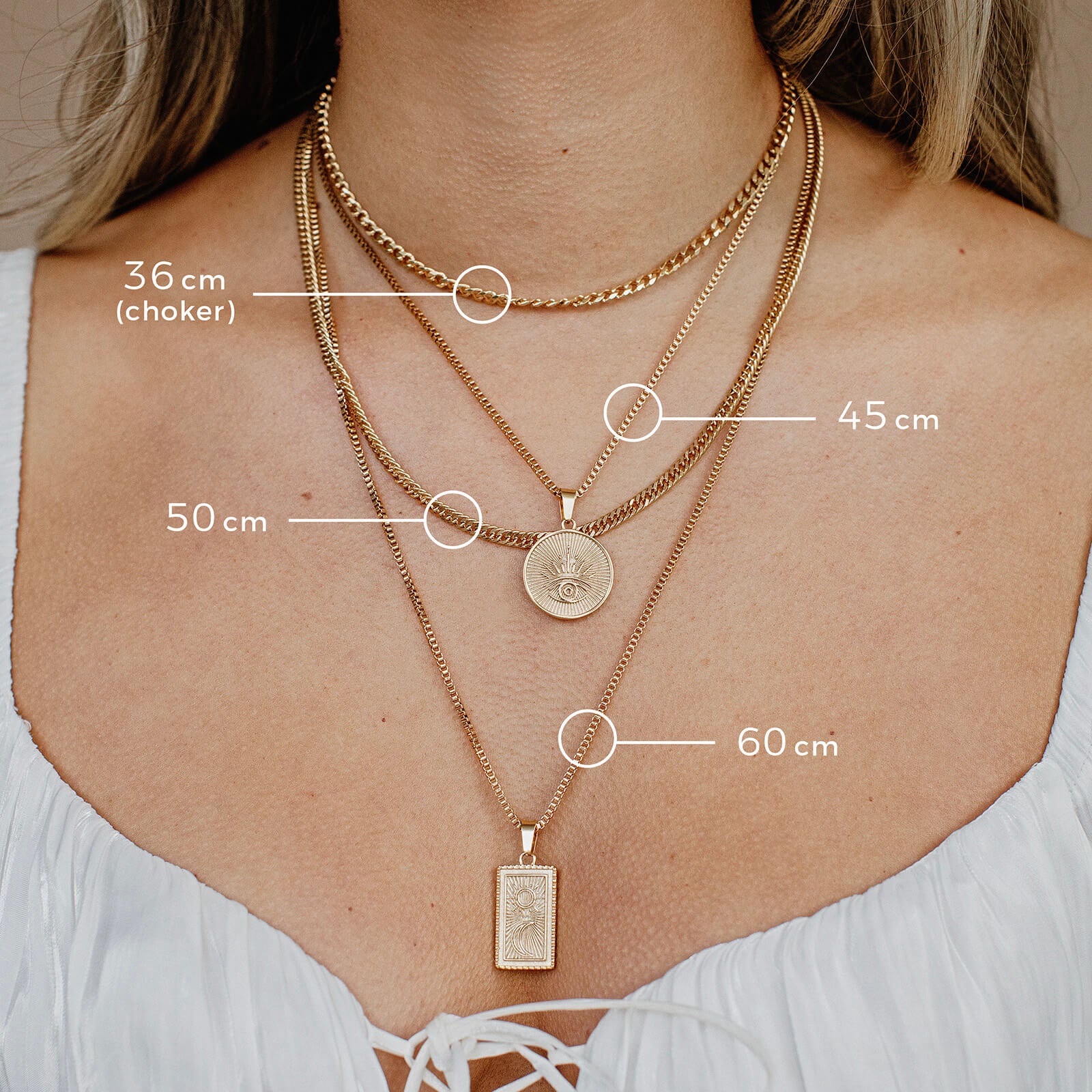 The Golden Hour Choker