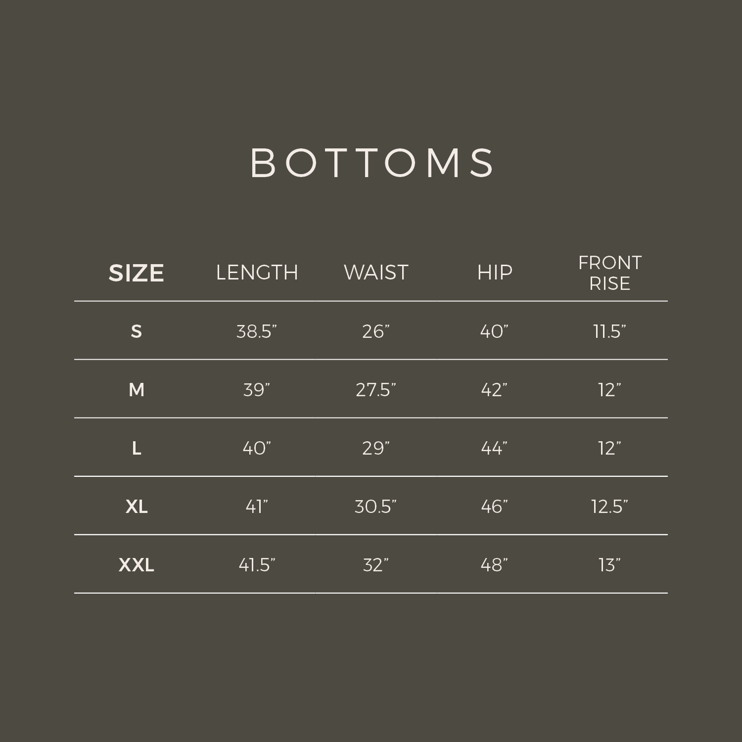 Sunday Joggers &lt;br&gt; Coco